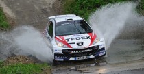 Rajd Dolnolski: Bouffier II-gim wicemistrzem