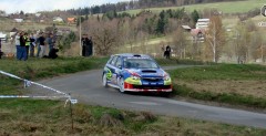 Kuzaj straci duo czasu jadc z uszkodzonym zawieszeniem