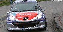 Rajd Elmot po I dniu: Bouffier, Kociuszko, czy Kajetanowicz?