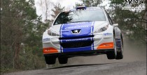 Rajd Krakowski: Bouffier kontroluje sytuacj