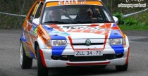 Rally Luick hory w Czechach: Zgosio si 9 polskich zag