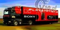 playstatioin truck