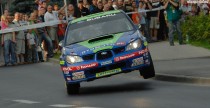 Leszek Kuzaj sw obecnoci uatrakcyjni Rajd Dolnolski