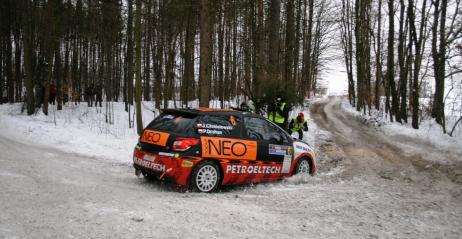 Rajd Lotos 2012