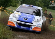 Michał Sołowow Peugeot 207 S2000