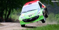 Leszek Kuzaj Peugeot 207 S2000