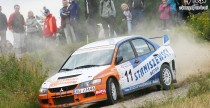 Rajd Polski Staniszewski ukoczy na 4. miejscu