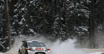 Rajd Liepaja zostanie zakończony miejskim oesem