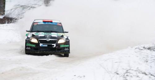 Rajd Liepaja 2014