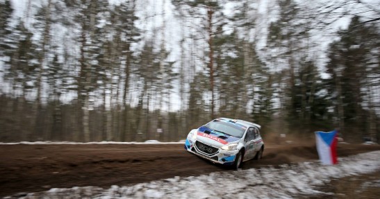 Craig Breen w sezonie 2015