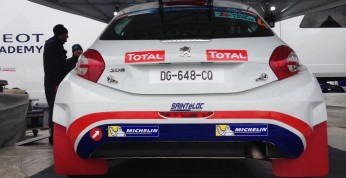 Rajd Liepaja: Trzecie miejsce Kajetanowicza w kwalifikacjach