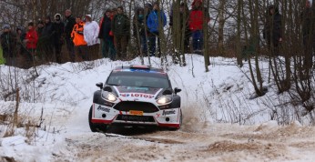 Kajetanowicz wróci na trasę w niedzielę