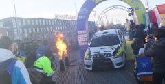 Rally Liepaja-Ventspils 2013