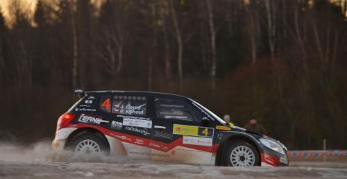 Rally Liepaja-Ventspils