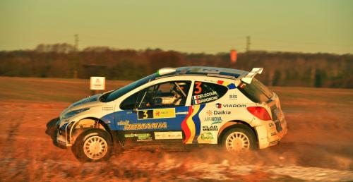 Rally Liepaja-Ventspils 2013