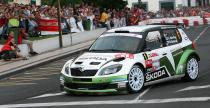 Skoda Fabia S2000