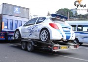 Cersanit Rally Team dopłynął na Maderę