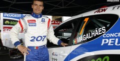 Magalhaes zacz obiecujco