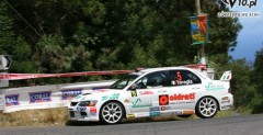 Renato Travaglia i Lorenzo Granai w Evo IX