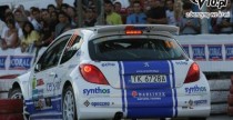 Rajd Madery: Ciasno w czowce, Soowow walczy o top10