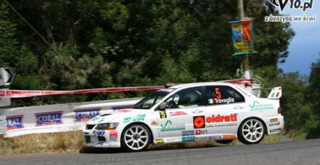 Renato Travaglia i Lorenzo Granai w Evo IX
