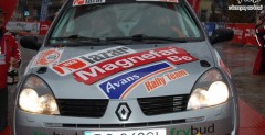 ...i ich Renault Clio