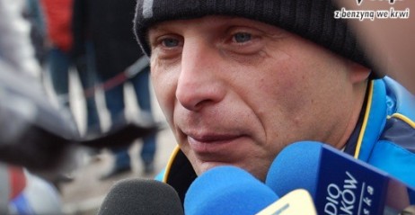 Rajd Magurski po I dniu: Kuzaj przed Sztuk�!