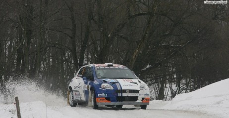 Pierwszego dnia So�owow by� najszybszy z trzech S2000