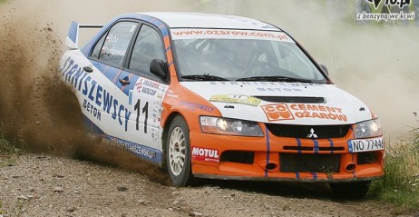 Staniszewski b�dzie startowa� tylko na