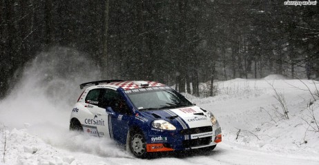 Rajd Magurski po OS3: Staniszewski pierwszym liderem RSMP