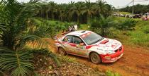 APRC, Rajd Malezji: Atkinson daje Protonowi zwycistwo
