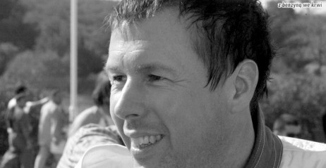 Colin McRae zgin�� w katastrofie �mig�owca