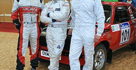 Colin, Jimmy i Alister