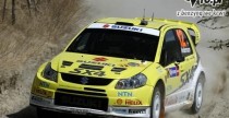 Rajd Meksyku: Odpadaj� obydwa Suzuki SX4 WRC
