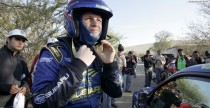 Petter Solberg po potr�ceniu zwierzaka jecha� z niesprawnymi hamulcami