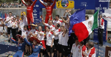 Loeb i Elena wygrali wsp�lnie po raz 38.