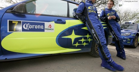 Atkinson liczy na przewag� silnika Subaru