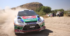 Hirvonen: Zachęcający początek sezonu Hirvonen: Zachęcający początek sezonu
