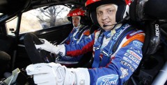 WRC: Hirvonen wci uczy si Fiesty