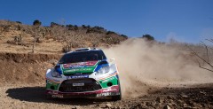 WRC: Hirvonen wci uczy si Fiesty