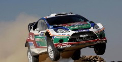Ford Fiesta WRC