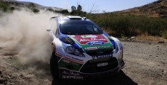 WRC, Rajd Meksyku: Loeb o włos przed Ogierem przed 2. pętlą WRC, Rajd Meksyku: Loeb o włos przed Ogierem przed 2. pętlą