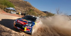 WRC: Loeb zbyt leniwy na dusze rajdy