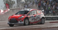 WRC, Rajd Meksyku: Citroeny tną się na sekundy. Ogier będzie czyścić WRC, Rajd Meksyku: Citroeny tną się na sekundy. Ogier będzie czyścić