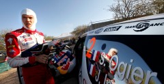 WRC: Ogier wierzy w powtrzenie portugalskiego sukcesu