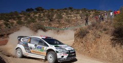 WRC, Rajd Meksyku: Loeb nie odda zwycistwa. Dramat Ogiera