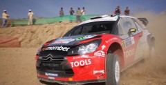 WRC, Rajd Meksyku: Loeb odbiera prowadzenie. Solberg goni bez rcznego
