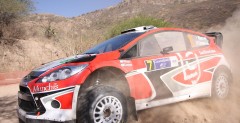 WRC, Rajd Meksyku: Solberg zdobył Guanajuato WRC, Rajd Meksyku: Solberg zdobył Guanajuato