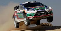 Ford Fiesta WRC