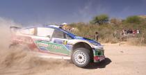 WRC, Rajd Meksyku: Solberg zdoby Guanajuato